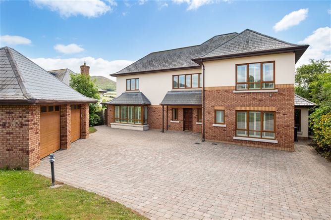 Main image for 24 Rocky Valley Crescent, Kilmacanogue, Wicklow