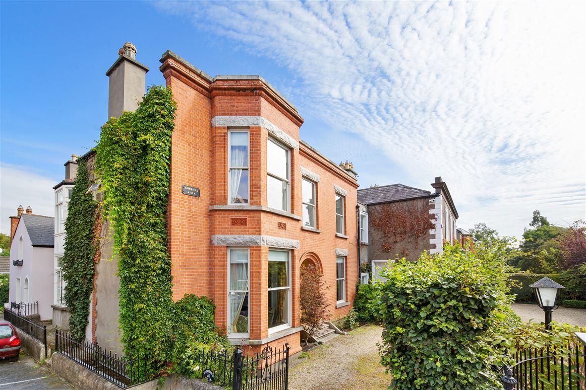 20 Fairfield Park, Rathgar, Dublin 6