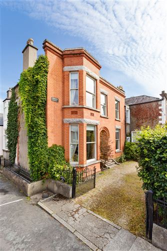 20 Fairfield Park, Rathgar, Dublin 6