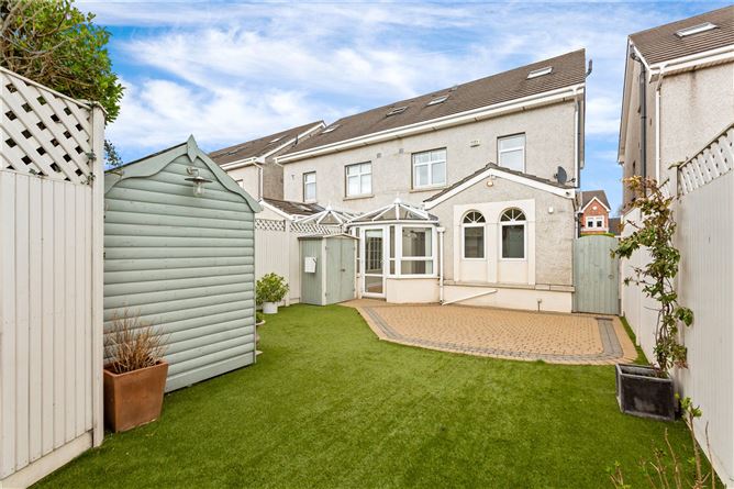 9 St Gabriels, Johnstown Road, Cabinteely, Dublin 18
