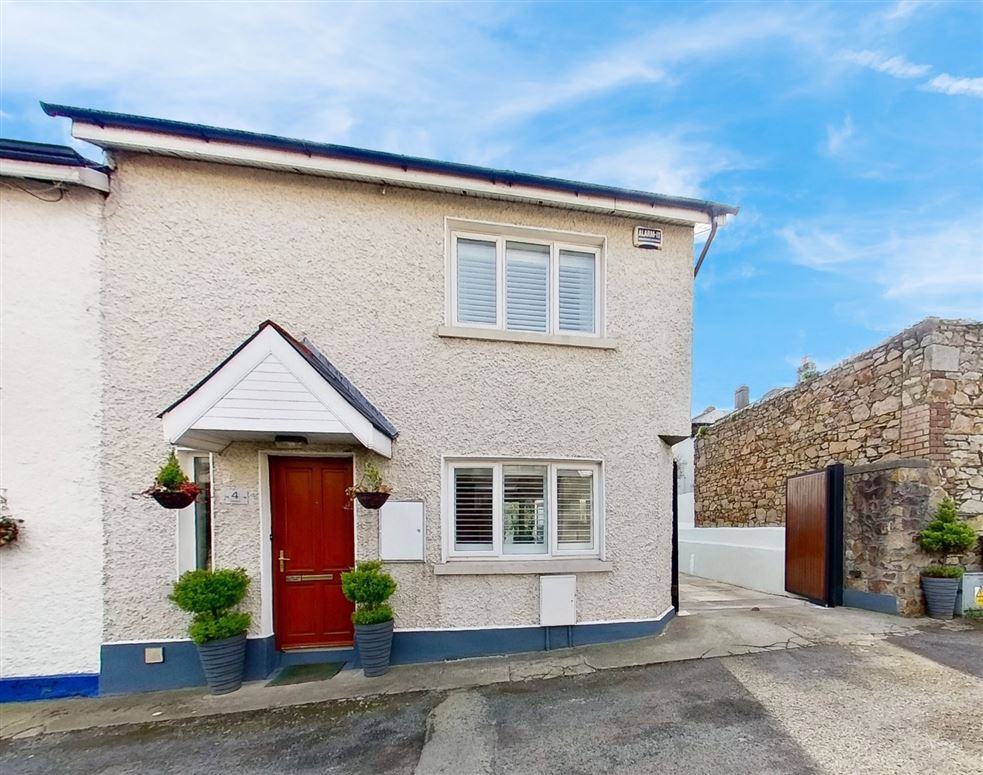 Clonard, 4 Kingdom Lane, Sidmonton Road, Bray, Co. Wicklow DNG Bray