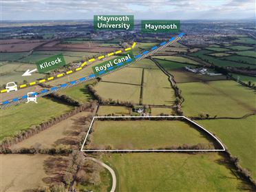 Image for Approx. 6 Acres, Ballycurraghan, Maynooth, County Kildare