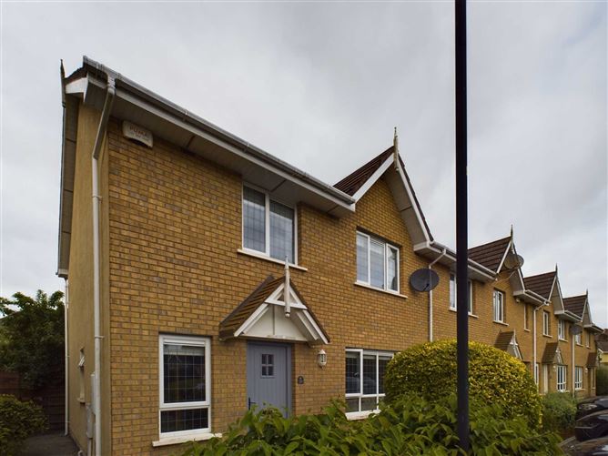 136 Heather Hill Court, Graiguecullen, Carlow, County Carlow Kehoe