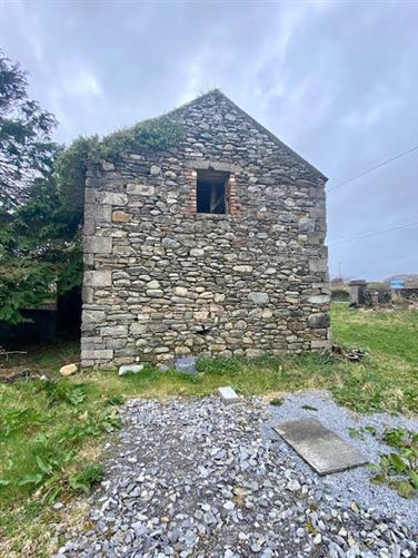 Atlantic View, Cleggan, Galway