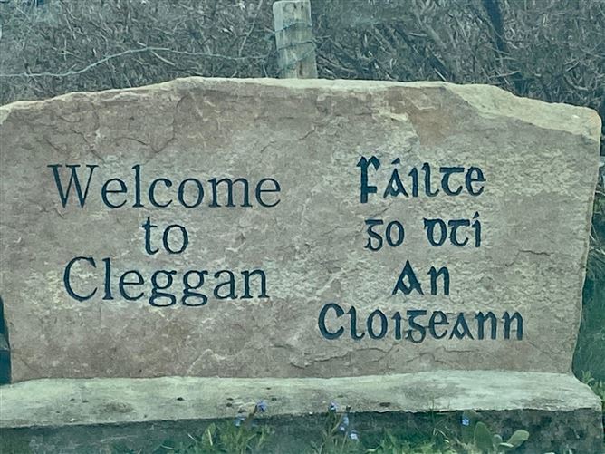 Atlantic View, Cleggan, Galway