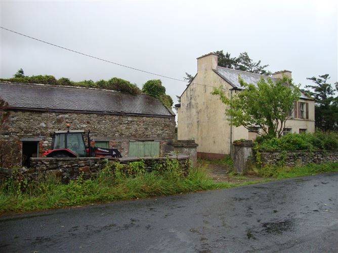 Atlantic View, Cleggan, Galway