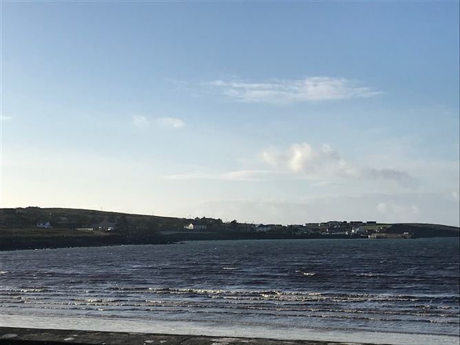 Atlantic View, Cleggan, Galway