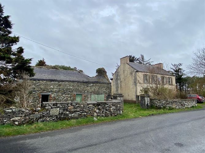 Atlantic View, Cleggan, Galway