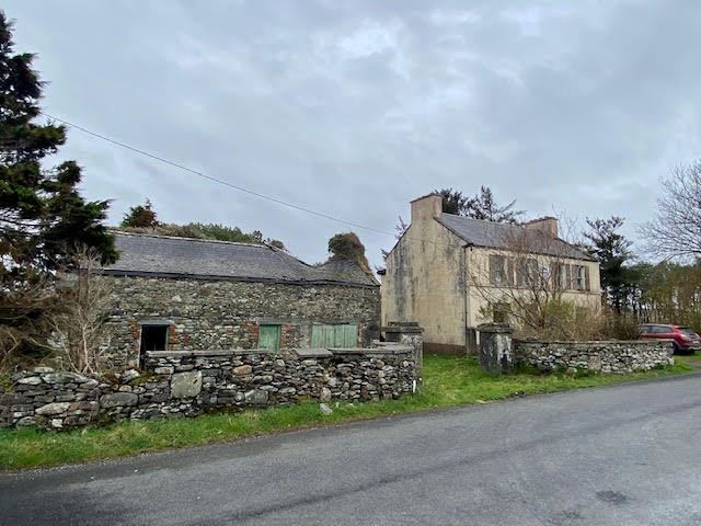 Atlantic View, Cleggan, Galway