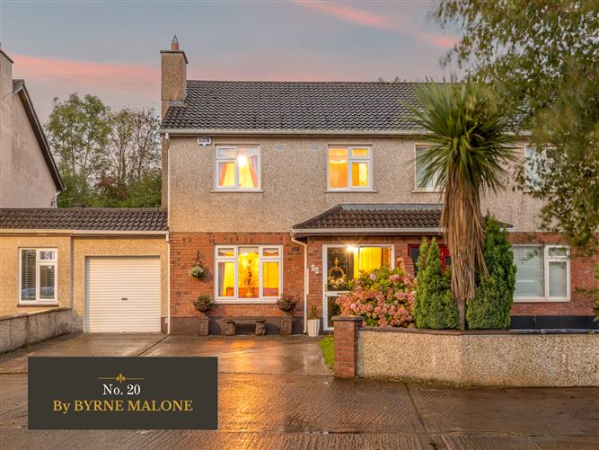 20 Raymonds Court, Newbridge, Kildare Byrne Malone Estate Agents