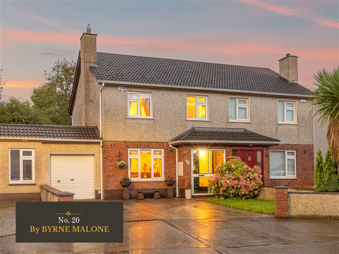 20 Raymonds Court, Newbridge, Kildare