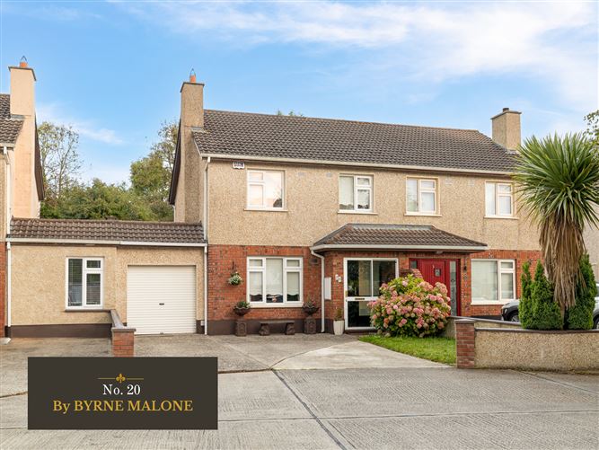 20 Raymonds Court, Newbridge, Kildare