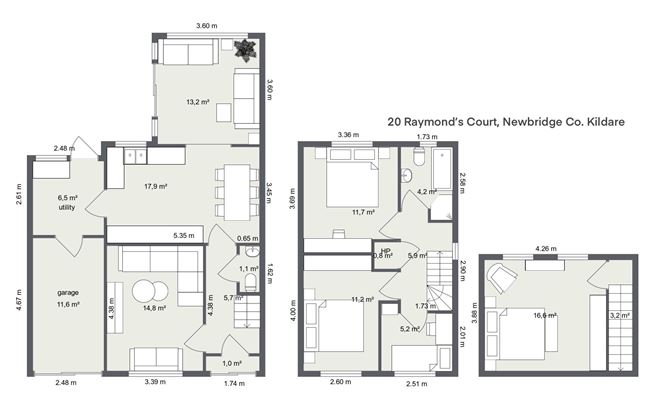 20 Raymonds Court, Newbridge, Kildare