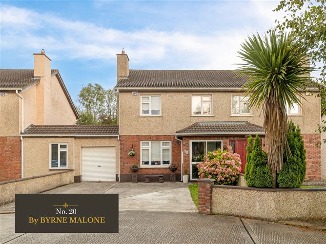 20 Raymonds Court, Newbridge, Kildare Byrne Malone Estate Agents