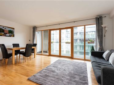 Image for Apartment 16, Forbes Quay Apartments, Forbes Street, Dublin 2, County Dublin