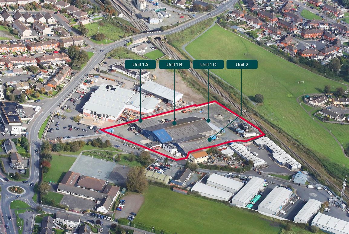 Units One (A, B & C) and Unit 2 Knockanrahan Industrial Estate,Arklow,Co. Wicklow