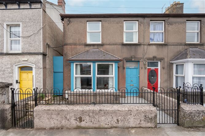 1 Victoria Villas, Wellington Bridge, Cork