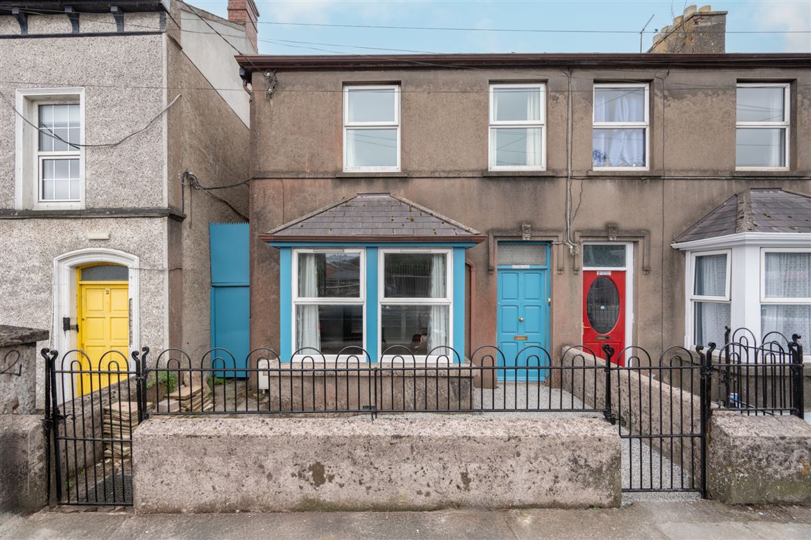 1 Victoria Villas, Wellington Bridge, Cork