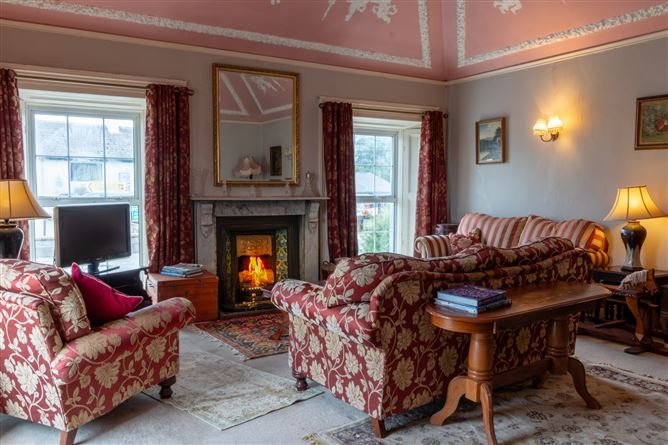 Kilrane House, Churchtown, Kilrane, Rosslare Harbour, Co. Wexford