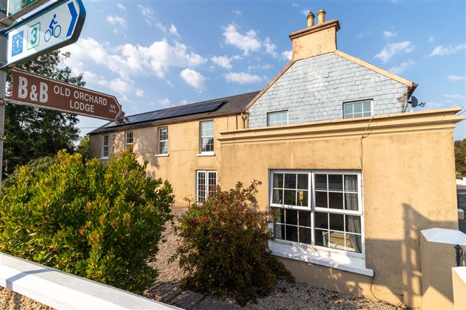 Kilrane House, Churchtown, Kilrane, Rosslare Harbour, Co. Wexford