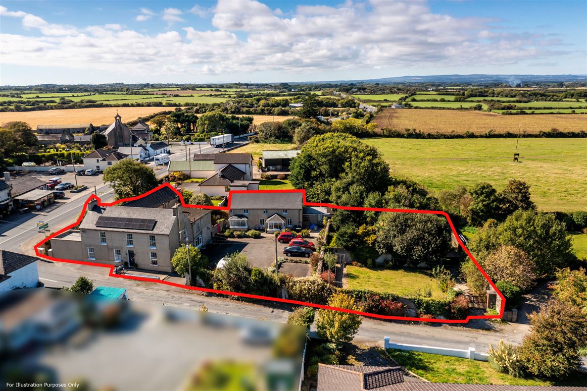 Kilrane House, Churchtown, Kilrane, Rosslare Harbour, Co. Wexford
