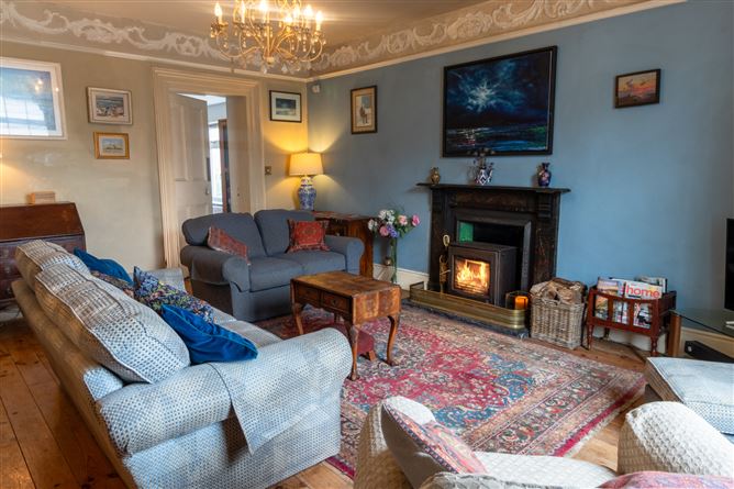 Kilrane House, Churchtown, Kilrane, Rosslare Harbour, Co. Wexford