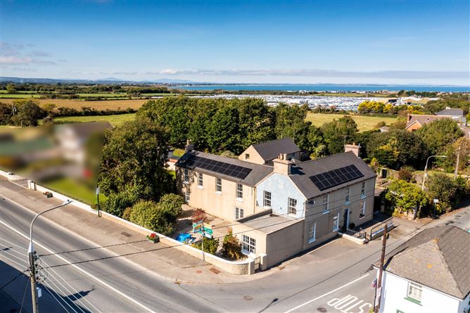 Kilrane House, Churchtown, Kilrane, Rosslare Harbour, Co. Wexford