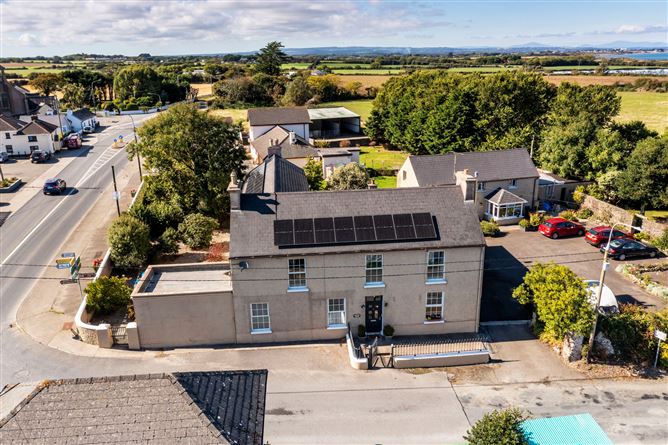 Kilrane House, Churchtown, Kilrane, Rosslare Harbour, Co. Wexford
