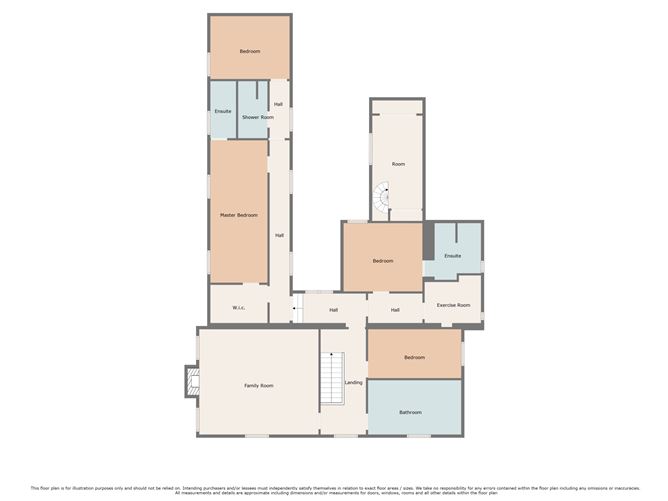 Kilrane House, Churchtown, Kilrane, Rosslare Harbour, Co. Wexford
