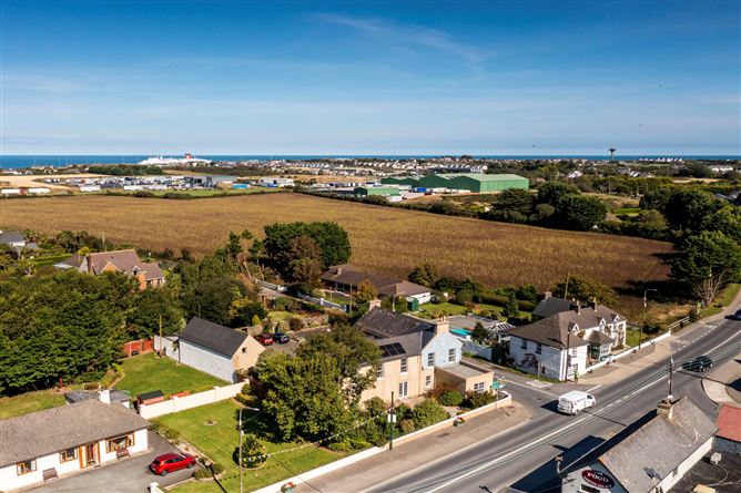 Kilrane House, Churchtown, Kilrane, Rosslare Harbour, Co. Wexford