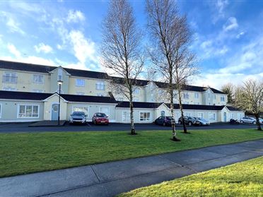 Image for Apartment 8, Carrick View, Carrick-on-Shannon, Roscommon