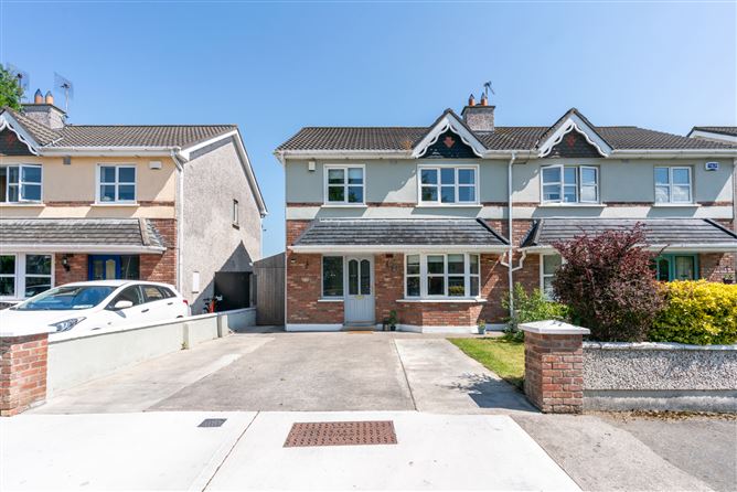 50 Cois na hAbhainn, Castle Raven, Nurney, Co. Kildare
