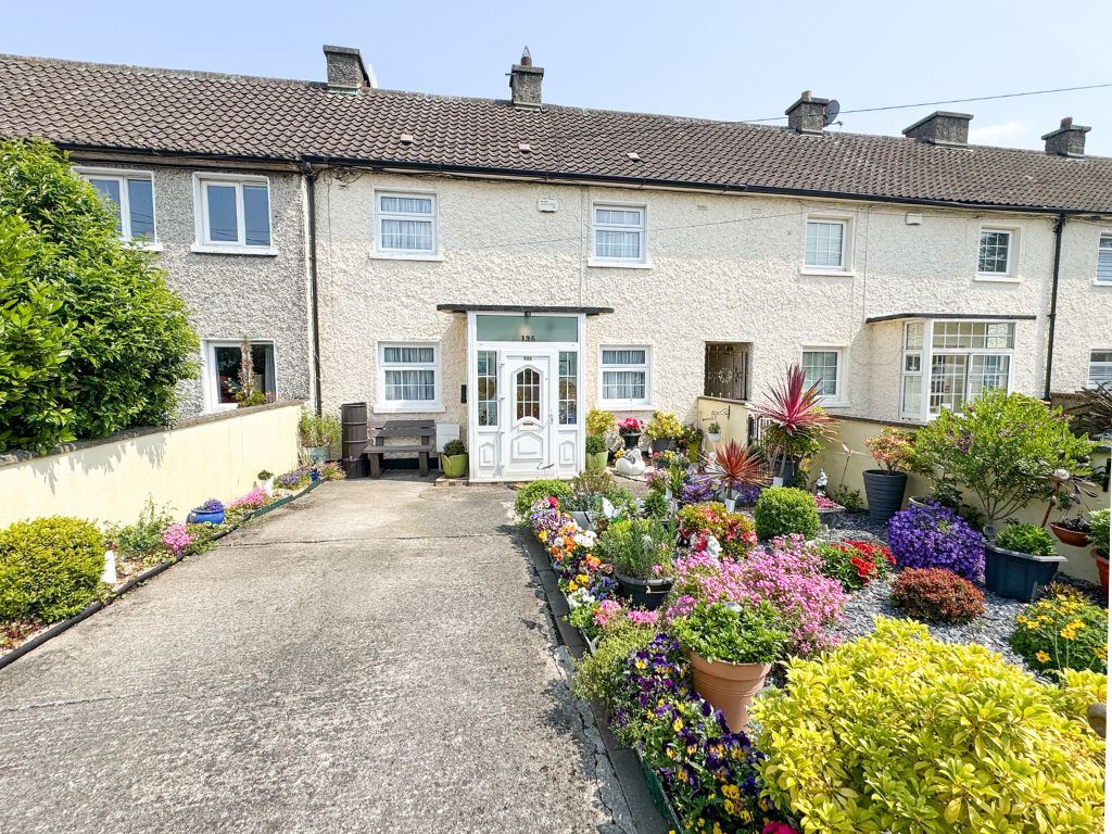 135 O'Rourke Park, Sallynoggin, County Dublin