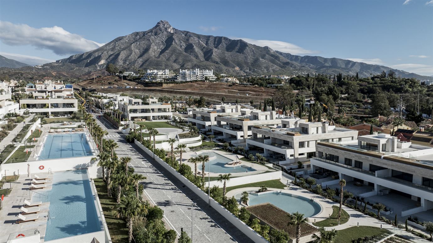 Spain, Marbella, Marbella Golden Mile - COSTA-00548P