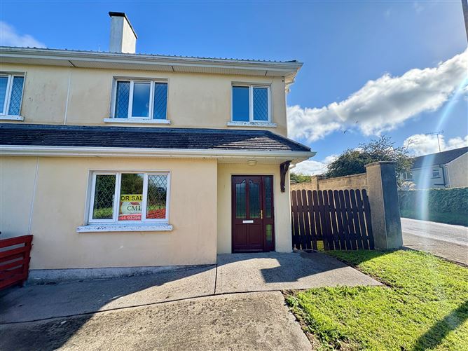 9 Pairc Na Habhainn, Edgeworthstown, Longford