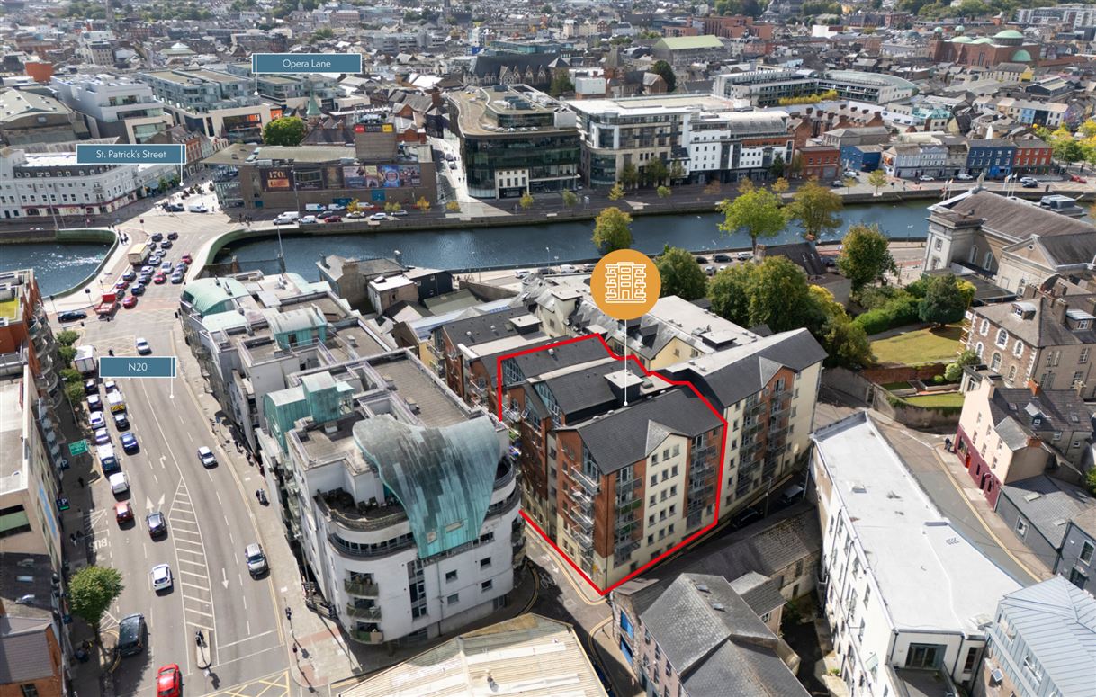 Apartments 58-75, Knapps Square, Mulgrave Road, Cork