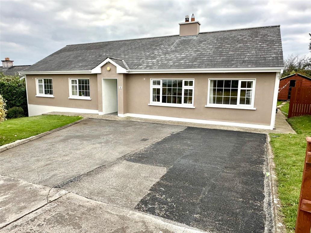 3 Mockmoyne Heights, Boyle, Co. Roscommon