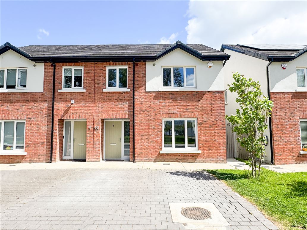 10 Clermont Grove, Rathnew, Wicklow