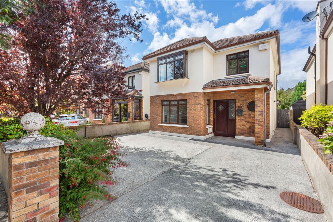 12 Knockfield Manor, Knocklyon Road, Knocklyon, Dublin 16