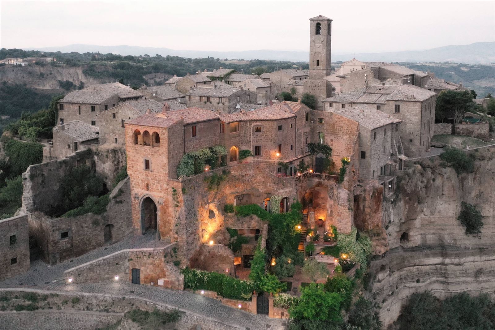 Photo 1 of 10 — The Eternal Palazzo,Civita,Lazio,Italy