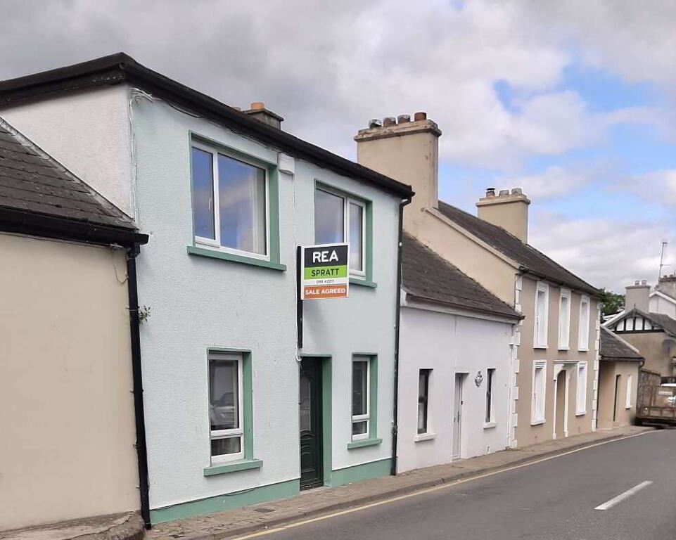 Chapel Street, Lismore, Waterford