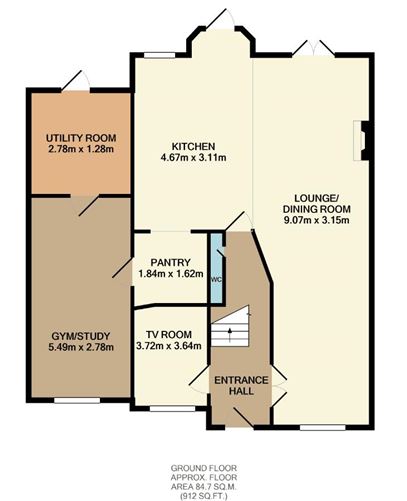 3 Marley, Grove Road, Malahide, Co. Dublin