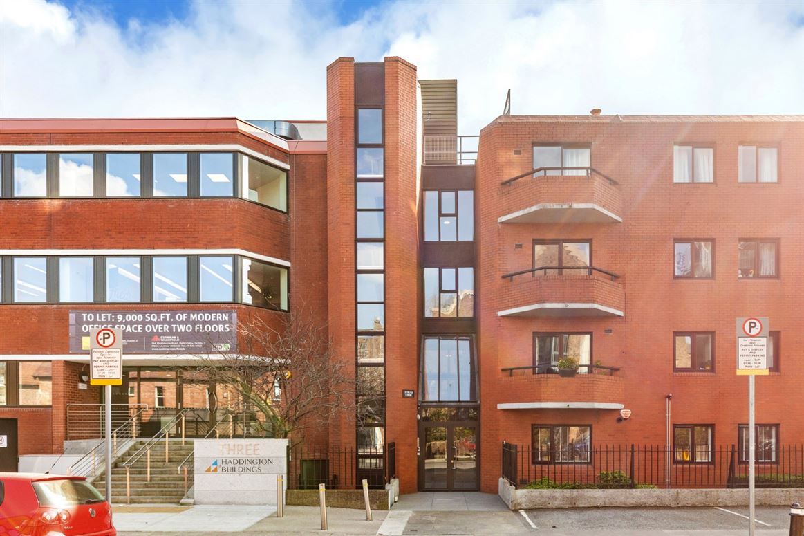 1 Huband Court, Percy Place, Ballsbridge, Dublin 4