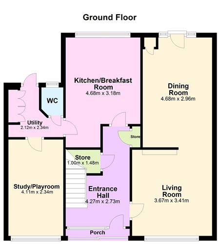 81 Castletown, Leixlip, Co. Kildare