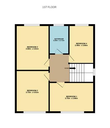 11 Glendown Crescent, Templeogue, Dublin 6w