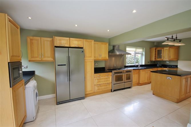 Hazelwood, 9 Vesey Park, Lucan, Co. Dublin