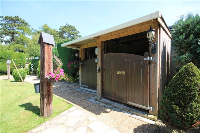 Hazelwood, 9 Vesey Park, Lucan, Co. Dublin