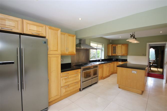 Hazelwood, 9 Vesey Park, Lucan, Co. Dublin