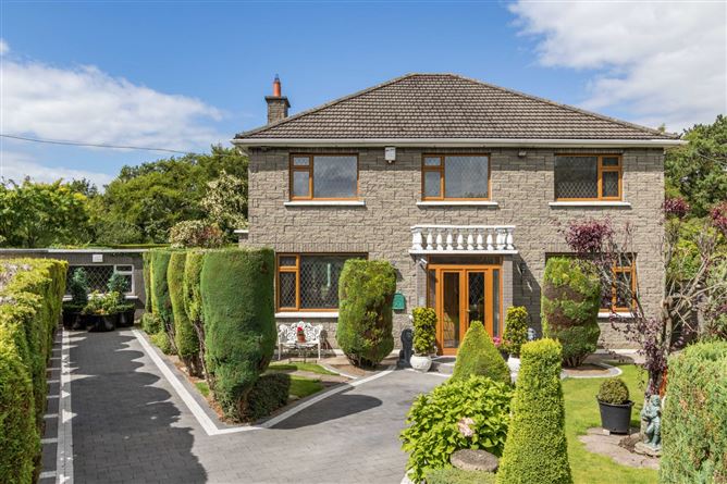 Hazelwood, 9 Vesey Park, Lucan, Co. Dublin
