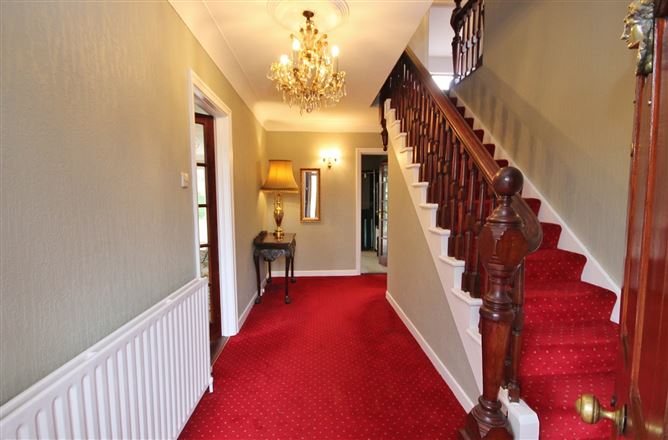 Hazelwood, 9 Vesey Park, Lucan, Co. Dublin